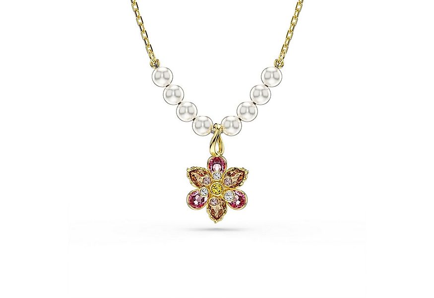 Swarovski Kette mit Anhänger Schmuck Geschenk Idyllia Halskette, mit Swarov günstig online kaufen