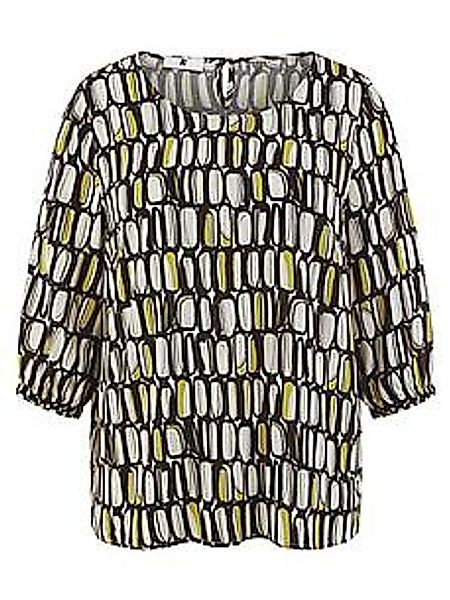 Bluse zum Schlupfen Anna Aura weiss günstig online kaufen