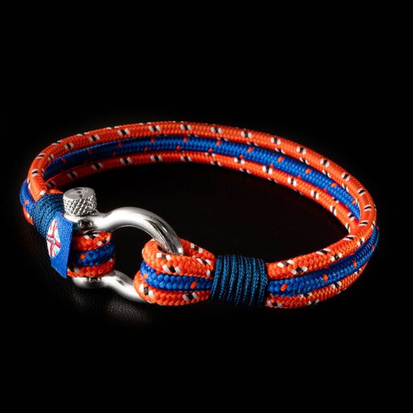 UNIQAL.de Armband Maritime Armband aus Segeltau günstig online kaufen