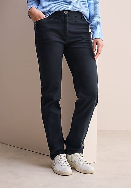 CECIL Stoffhose Style Toronto im Four-Pocket günstig online kaufen