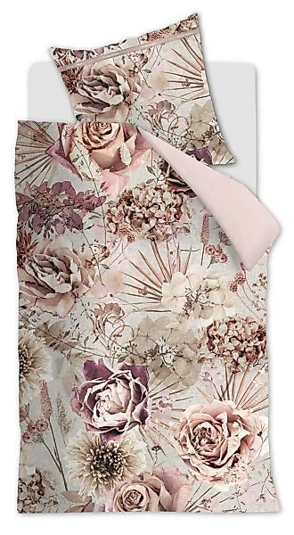 Rivièra Maison Beddengoed | Bettbezug-Set Faded Flower günstig online kaufen
