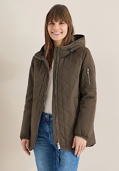 Cecil Steppmantel mit moderner Steppung günstig online kaufen