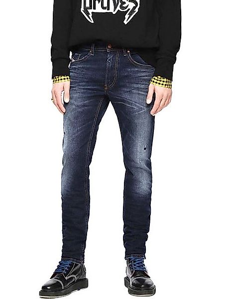 Diesel Skinny-fit-Jeans Diesel Thommer 084VH Herren Jeans Hose Regular Slim günstig online kaufen