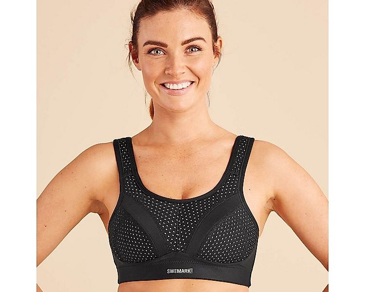 Swegmark of Sweden Sport-BH Incredible - 14710 ohne Bügel günstig online kaufen