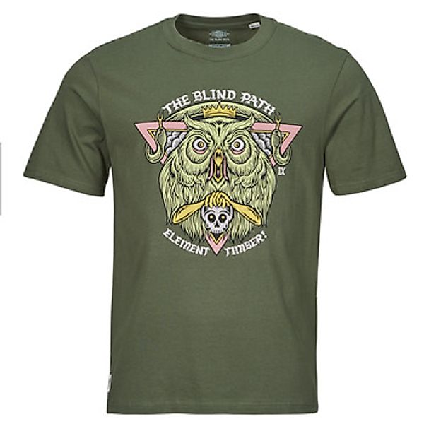 Element  T-Shirt TIMBER THE KING SS günstig online kaufen