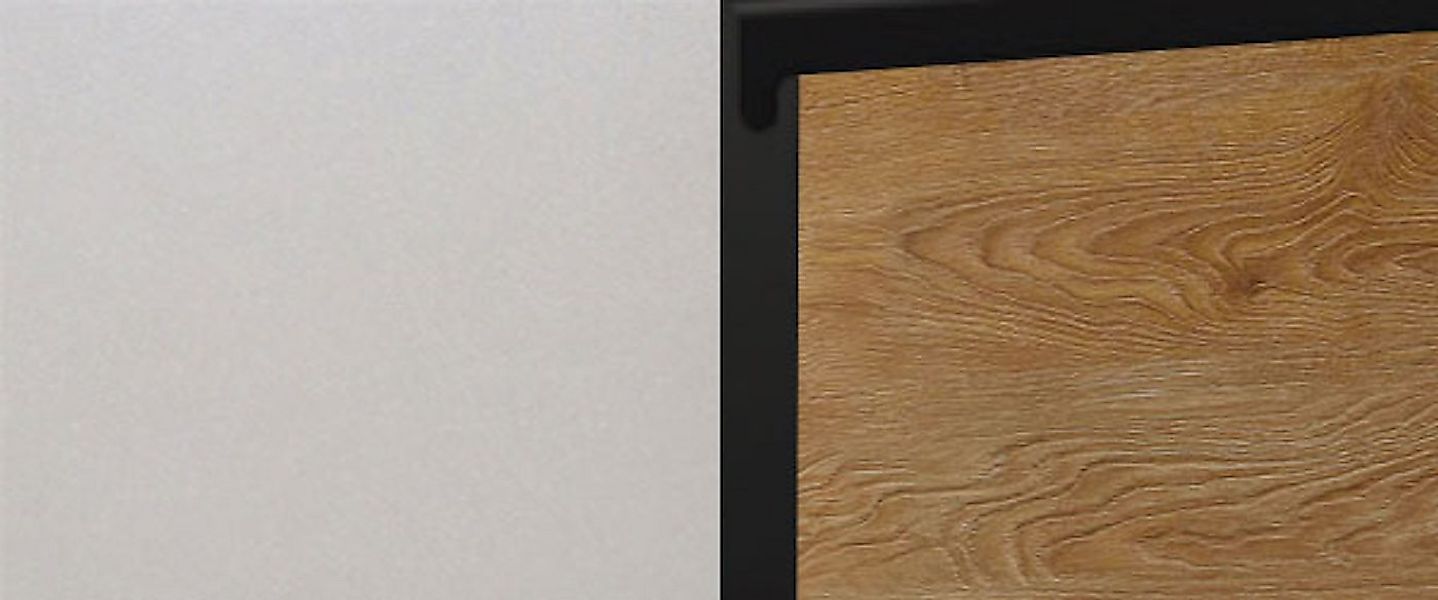 Feldmann-Wohnen Backofenumbauschrank Treviso (1-St) 60cm Front- und Korpusf günstig online kaufen