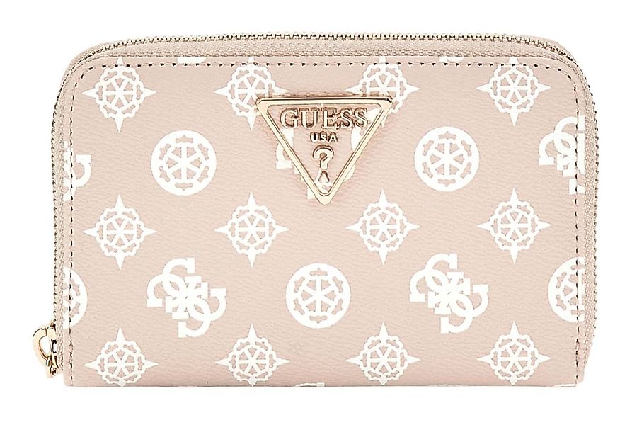 Guess Geldbörse Zip Around Wallet günstig online kaufen