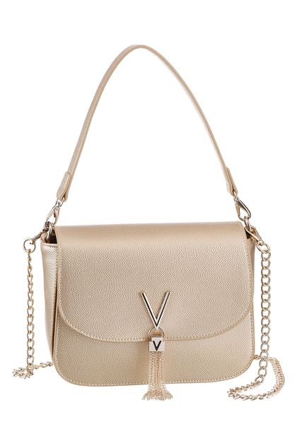 VALENTINO BAGS Schultertasche "SHOULDER BAG" mit Ketten Details Handtasche günstig online kaufen