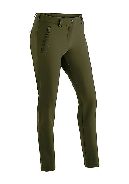 Maier Sports Funktionshose "Helga slim" warme Damen Outdoorhose, robuste Wa günstig online kaufen