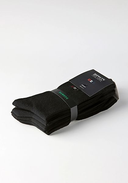 BISON Basicsocken "BISON Socken" günstig online kaufen