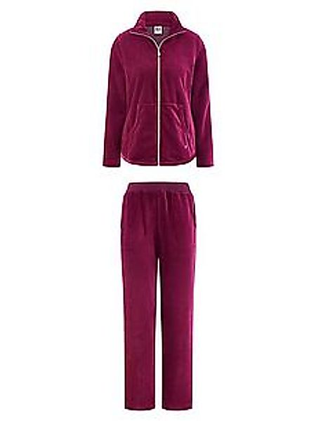 Freizeit-Anzug Athlet Sport lila günstig online kaufen