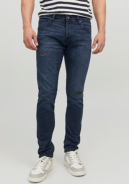 Jack & Jones Slim-fit-Jeans JJIGLENN JJFOX günstig online kaufen