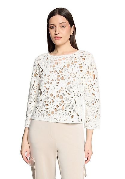 Betty Barclay Strickpullover Damen mit U-Boot-Ausschnitt (1-tlg) günstig online kaufen