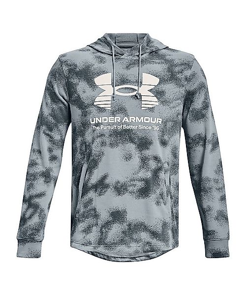 Under Armour® Sweater Under Armour Rival Terry Hoody Langarm-Shirts günstig online kaufen