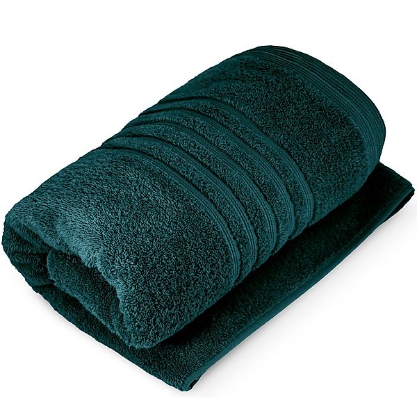 Lashuma Handtuch London, Frottee (1-St), Flauschiges günstig online kaufen