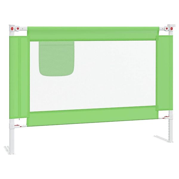 vidaXL Kleinkindbettschutzgitter 90x25 Cm Stoff 832008 günstig online kaufen