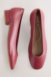 Next Forever Comfort® Motionflex Leder-Ballerinas Ballerina günstig online kaufen