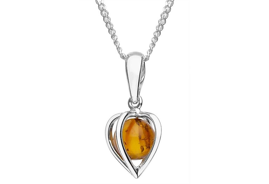 OSTSEE-SCHMUCK Kette mit Anhänger Ostsee-Schmuck Kette mit Anhänger Finnja günstig online kaufen