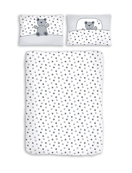 Träumschön Kinderbettwäsche Premium Set aus Baumwolle günstig online kaufen