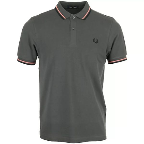 Fred Perry  T-Shirts & Poloshirts Twin tipped günstig online kaufen