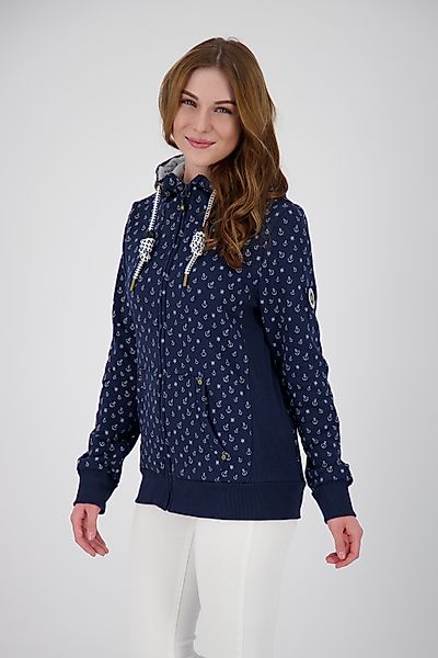 DEPROC Active Kapuzensweatshirt "ANCHORAGE Women", in lässigem Oversized-Sc günstig online kaufen