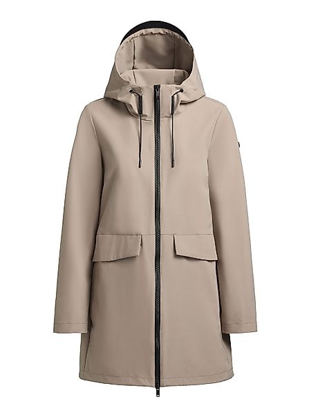 khujo Anorak "YONI", mit Kapuze günstig online kaufen