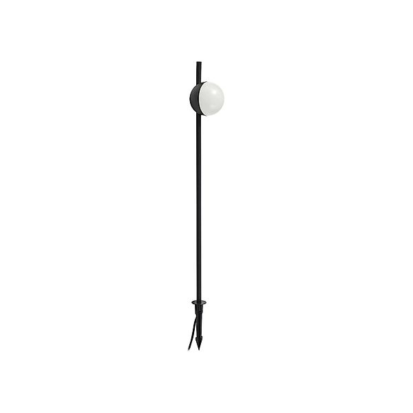 Lindby LED Außenleuchte Darleen 10025706 Modern in Alu aus Aluminium 1-flam günstig online kaufen