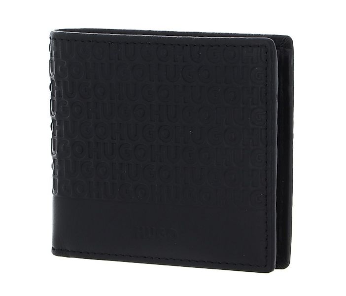HUGO Geldbörse Hi M 4 Cc Coin Wallet, aus echtem Rindsleder günstig online kaufen