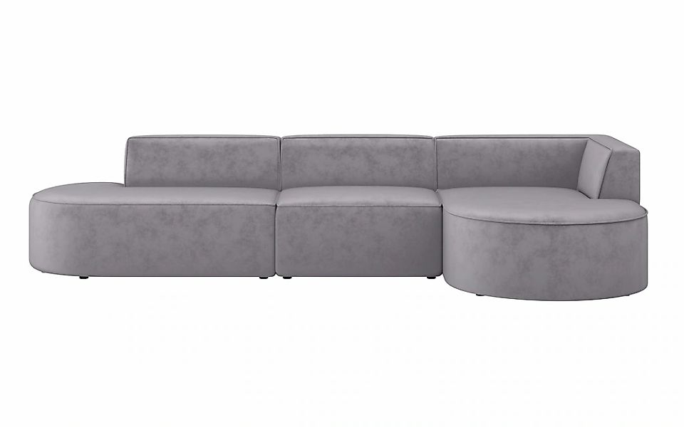 andas Ecksofa "EIVIND Designer Sofa mit Ottomane rechts/links, B/T/H: 343/1 günstig online kaufen