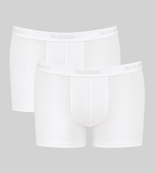 sloggi Boxer men 24/7 Short 2P günstig online kaufen