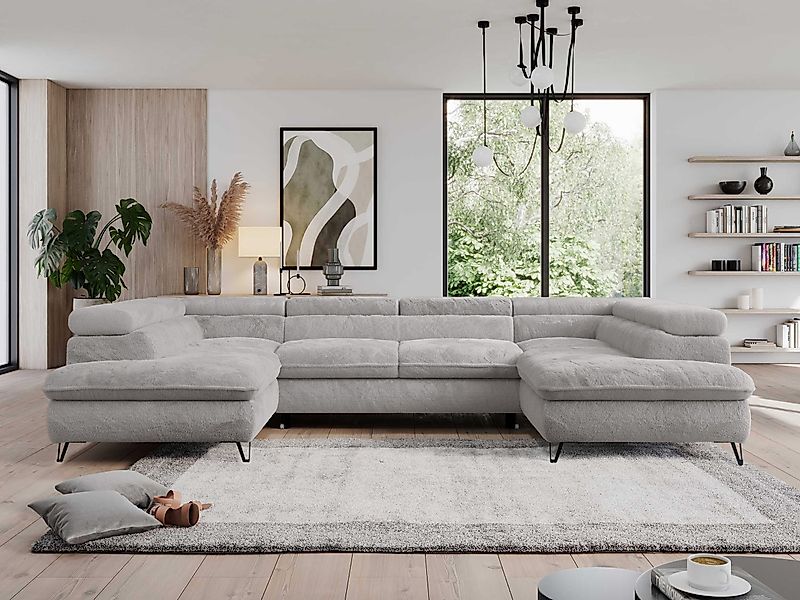 MKS MÖBEL Ecksofa PEDRO U, Set, günstig online kaufen