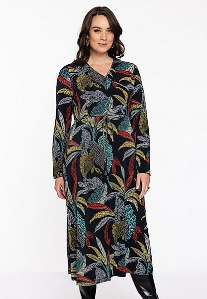 YOEK A-Linien-Kleid Damen Kleid Große Größen günstig online kaufen