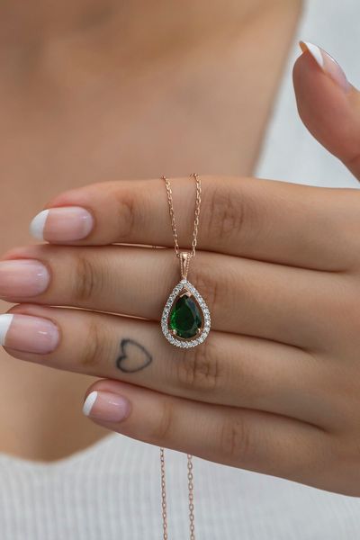 Heliophilia Silver Schmuckset 100% 925 STERLING günstig online kaufen