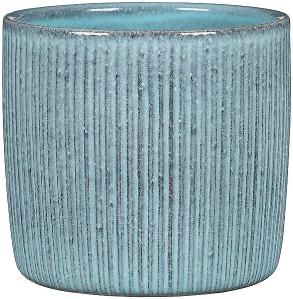 Scheurich Blumentopf 909/21 lagoon günstig online kaufen