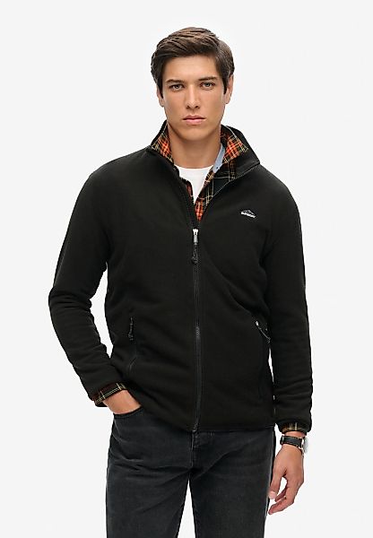Superdry Sweatshirt "POLAR FLEECE FULL ZIP" günstig online kaufen