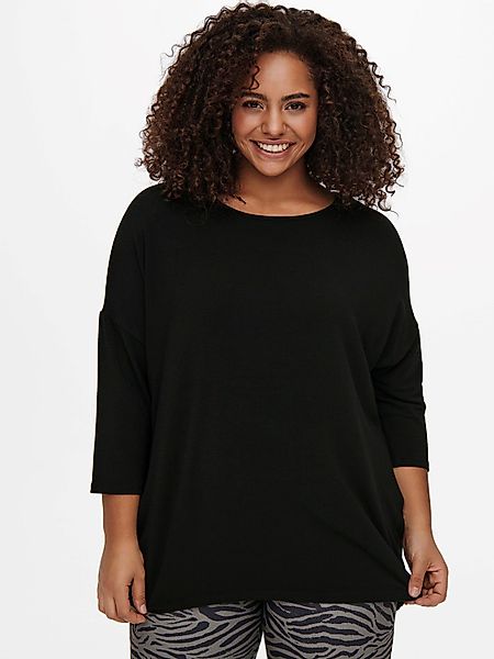 ONLY CARMAKOMA T-Shirt (1-tlg) CARLAMOUR 3/4 günstig online kaufen