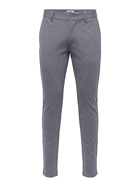 ONLY & SONS Chinohose mit geschlossenen günstig online kaufen