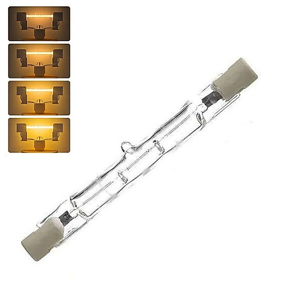 QUBEBU LED-Leuchtmittel R7S COB 78mm 118mm günstig online kaufen