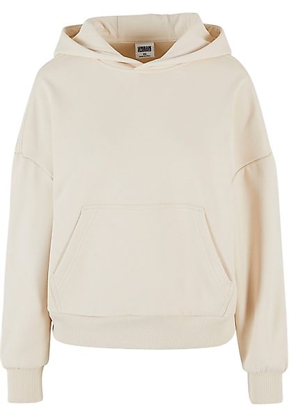 URBAN CLASSICS Kapuzenpullover Urban Classics Damen günstig online kaufen