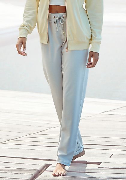 LASCANA mit seitlichen Eingrifftaschen, Loungewear günstig online kaufen