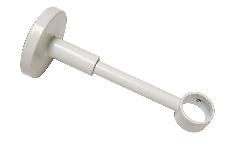 GARDINIA Träger Wandträger geschlossen für Gardinenstange, günstig online kaufen