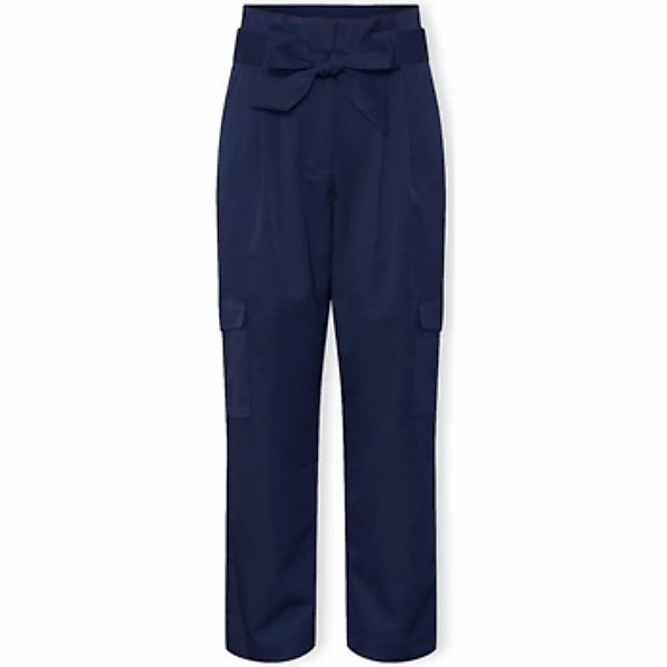 Y.a.s  Hosen YAS Cargi Trousers - Dress Blues günstig online kaufen