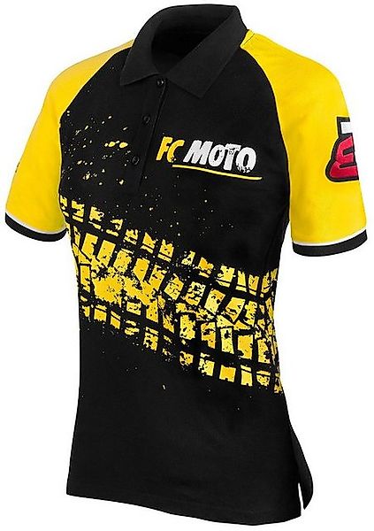 FC-Moto T-Shirt Corp Damen Poloshirt günstig online kaufen