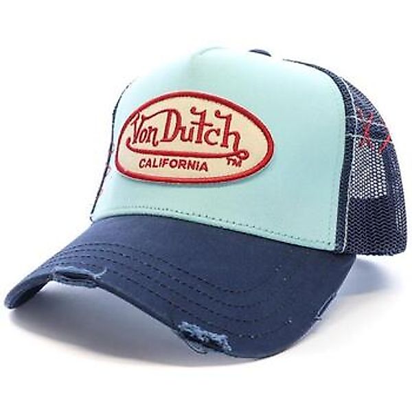 Von Dutch  Schirmmütze VD/1/CT/USED/01 günstig online kaufen