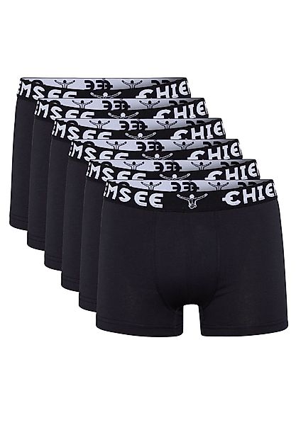 Chiemsee Boxershorts Boxer Trunks 6P (Spar-Pack, günstig online kaufen