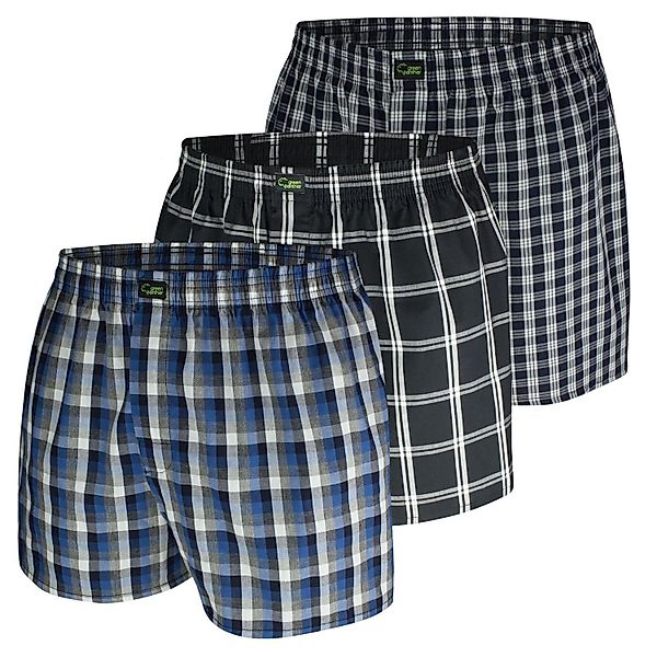 green panther Webboxer Basic (3er Pack, günstig online kaufen
