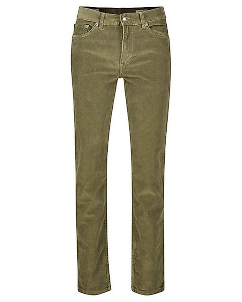 Gant Cordhose Herren Cordhose Regular Fit (1-tlg) günstig online kaufen