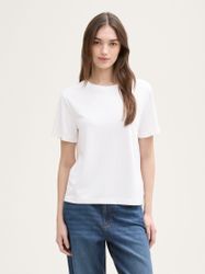TOM TAILOR Denim T-Shirt T-Shirt Basic günstig online kaufen