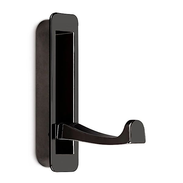 SOTECH Klapphaken ZILLY Klein Zum Einfräsen Chrom Dunkel günstig online kaufen