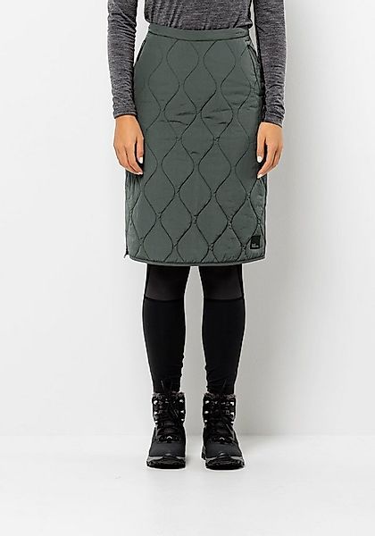 Jack Wolfskin A-Linien-Rock WANDERMOOD SKIRT W günstig online kaufen